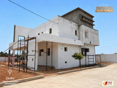 Image of 1312 Sq.ft Residential Plot / Land for sale in Pattanam, Coimbatore for Rs. 3612000