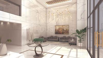 Bathroom Image of 1230 Sq.ft 2 BHK Apartment / Flat for sale in Prestige Jasdan Classic, Jacob Circle Mumbai for Rs. 57000000