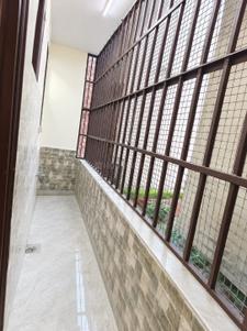 Balcony Image of 1034 Sq.ft 3 BHK Builder Floor for rent in Sector 22 Rohini New Delhi for Rs. 30000