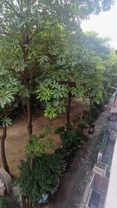 Balcony Image of 1100 Sq.ft 2 BHK Apartment / Flat for sale in Rainbow Apartment, Sector 12 Dwarka New Delhi for Rs. 15100000