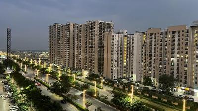 Image of 900 Sq.ft 2 BHK Builder Floor for sale in Wave Floors, Wave City, Ghaziabad for Rs. 7200000