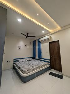 Bedroom Image of 1500 Sq.ft 4 BHK Villa for sale in Radhe Lake View, Vatva Ahmedabad for Rs. 11500000