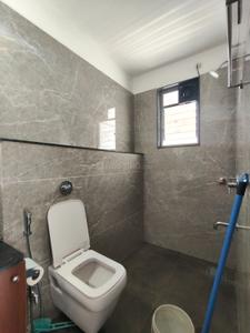 Image of 1150 Sq.ft 3 BHK Apartment / Flat for rent in Vinayak Eastern River Residency, Pimple Gurav, Pune for Rs. 47000