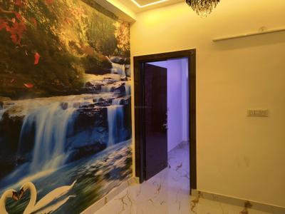 Living Room Image of 450 Sq.ft 1 BHK Builder Floor for sale in Ved Vihar Ghaziabad for Rs. 1450898