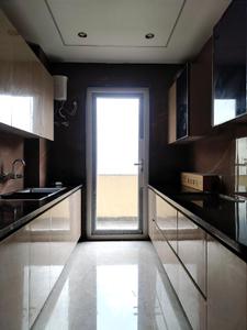 Kitchen Image of 1621 Sq.ft 3 BHK Builder Floor for sale in Sector 55 Gurgaon for Rs. 24000000