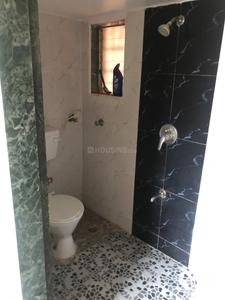 Bathroom Image of 800 Sq.ft 2 BHK Apartment / Flat for sale in Dombivli East Thane for Rs. 6500000