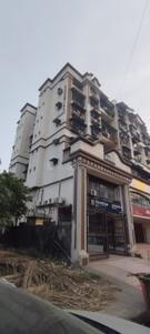Image of 1250 Sq.ft 2 BHK Apartment / Flat for rent in Goodwill Gardens, Kharghar, Navi Mumbai for Rs. 45000