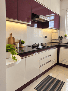 Image of 1060 Sq.ft 2 BHK Apartment / Flat for sale in Palayam, Thiruvananthapuram for Rs. 12500000