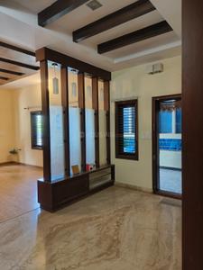 Hall Image of 5000 Sq.ft 4 BHK Independent House for rent in Nagarbhavi Bengaluru for Rs. 120000