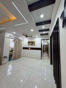 Hall Image of 1850 Sq.ft 3 BHK Apartment / Flat for rent in G Corp The Icon, Thanisandra Bengaluru for Rs. 58000
