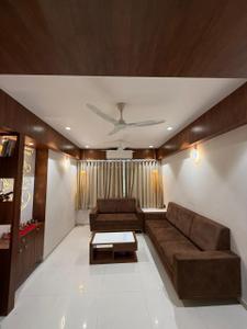 Hall Image of 1179 Sq.ft 2 BHK Apartment / Flat for sale in Vasupujya Kautilya 99, Vaishno Devi Circle Ahmedabad for Rs. 5800000