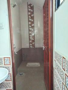 Bathroom Image of 1200 Sq.ft 2 BHK Apartment / Flat for rent in Bajeria Nagpur for Rs. 21000