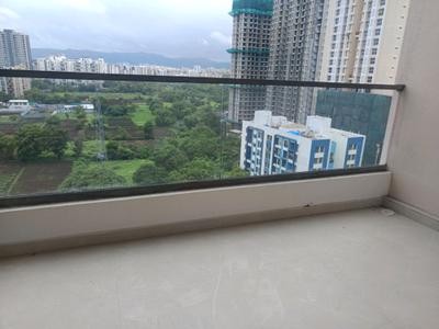 Living Room Image of 1400 Sq.ft 3 BHK Apartment / Flat for sale in Mohammed Wadi Pune for Rs. 9300000