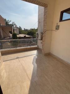 Balcony Image of 1560 Sq.ft 1.5 BHK Builder Floor for rent in Sector-6 Bahadurgarh for Rs. 16000