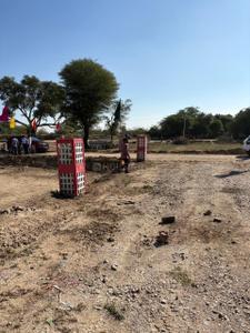 Image of 800 Sq.ft Residential Plot / Land for sale in Bhankrota, Jaipur for Rs. 4300000