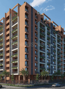 Image of 2025 Sq.ft 3 BHK Apartment / Flat for sale in Katha Riverdale, Raysan, Gandhinagar for Rs. 9000000