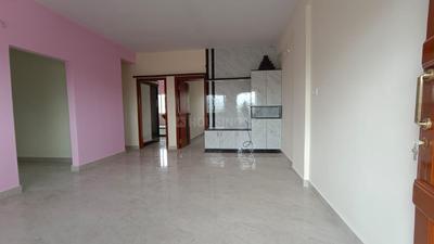 Hall Image of 1000 Sq.ft 2 BHK Independent House for rent in ITI Layout Bengaluru for Rs. 30000
