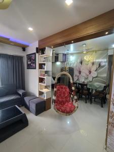 Hall Image of 1278 Sq.ft 3 BHK Apartment / Flat for sale in 105 Vasupujya 44 Villa, Adajan Surat for Rs. 5100000