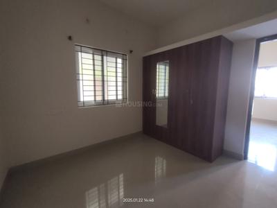 Bedroom Image of 500 Sq.ft 1 BHK Apartment / Flat for rent in Indira Nagar Bengaluru for Rs. 32000