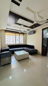 Hall Image of 1050 Sq.ft 2 BHK Apartment / Flat for rent in Bhayli Vadodara for Rs. 25000
