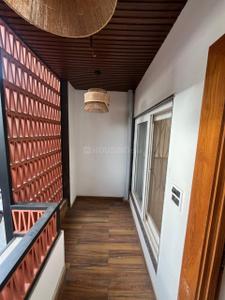 Balcony Image of 2400 Sq.ft 3 BHK Duplex for sale in Sahastradhara Road Dehradun for Rs. 16800000