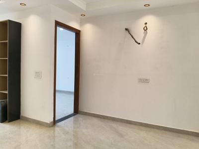 Living Room Image of 680 Sq.ft 1 BHK Studio for sale in Baani City Center, Sector 63 Gurgaon for Rs. 9500000