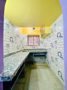 Kitchen Image of 700 Sq.ft 2 BHK Apartment / Flat for sale in Baranagar Kolkata for Rs. 2800000