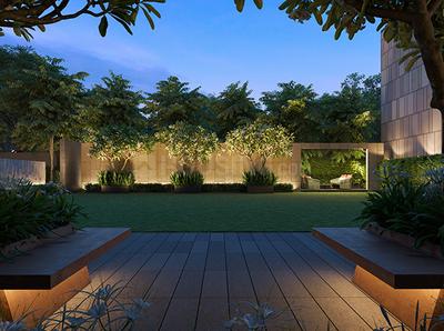 Image of 3492 Sq.ft 4 BHK Apartment / Flat for sale in Swati Symphony, Bodakdev, Ahmedabad for Rs. 32500000