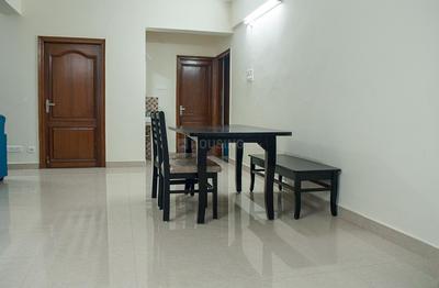 Hall Image of Katam Flat No 401 in Banjara Hills, Hyderabad