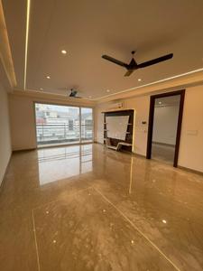 Hall Image of 2500 Sq.ft 4 BHK Builder Floor for rent in Vivek Vihar New Delhi for Rs. 75000