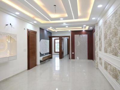 Living Room Image of 1557 Sq.ft 3 BHK Builder Floor for sale in Fidato Honour Homes, Sector 89 Faridabad for Rs. 15200000