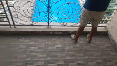 Bedroom Image of 700 Sq.ft 1 BHK Apartment / Flat for rent in Swaraj Kingston, Ulwe Navi Mumbai for Rs. 25000