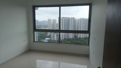 Bedroom Image of 2025 Sq.ft 4 BHK Apartment / Flat for rent in Kalpataru Parkcity, Thane West Thane for Rs. 150000