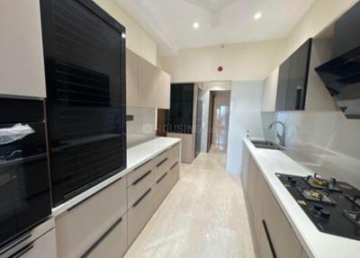 Kitchen Image of 1450 Sq.ft 3 BHK Apartment / Flat for sale in Piramal Mahalaxmi, Worli Mumbai for Rs. 120000000