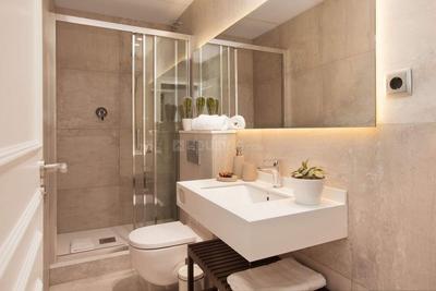 Bathroom Image of 1900 Sq.ft 3 BHK Apartment / Flat for sale in H Rishabraj Mangal Varsha, Santacruz West Mumbai for Rs. 92500000