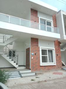 Image of 950 Sq.ft 4 BHK Independent House for sale in Kharar, Mohali for Rs. 7590000