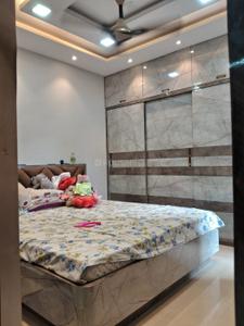 Bedroom Image of 1000 Sq.ft 3 BHK Apartment / Flat for sale in Rajarhat Kolkata for Rs. 6600000
