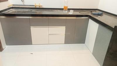 Kitchen Image of 1179 Sq.ft 2 BHK Apartment / Flat for sale in Associated Vandanam, Gota Ahmedabad for Rs. 6000000