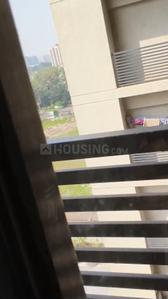 Balcony Image of 800 Sq.ft 2 BHK Apartment / Flat for sale in Shiven Garnet Block A To F, Morabhagal Surat for Rs. 5200000