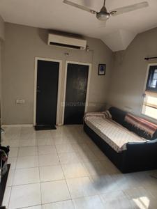 Bedroom Image of 2000 Sq.ft 3 BHK Independent House for rent in Ramdev Nagar Ahmedabad for Rs. 75000