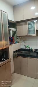 Kitchen Image of 1250 Sq.ft 3 BHK Apartment / Flat for sale in Mantra Essence, Undri Pune for Rs. 8500000