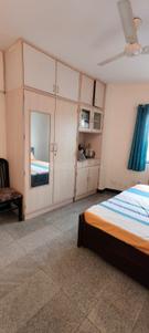 Bedroom Image of 1100 Sq.ft 2 BHK Apartment / Flat for sale in Sterling Park, Sahakara Nagar Bengaluru for Rs. 7500000
