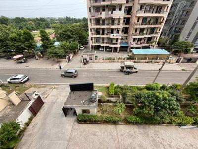Image of 1950 Sq.ft 4 BHK Apartment / Flat for rent in Panchkula Extension, Panchkula for Rs. 35999