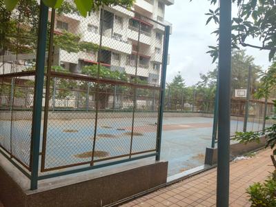 Balcony Image of 590 Sq.ft 1 BHK Apartment / Flat for sale in Talegaon Dabhade Pune for Rs. 1566000