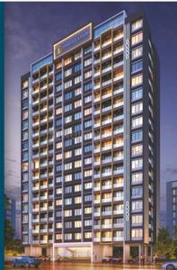 Image of 531 Sq.ft 1 BHK Apartment / Flat for sale in Shreeji Laxmi, Ghatkopar East, Mumbai for Rs. 10500000