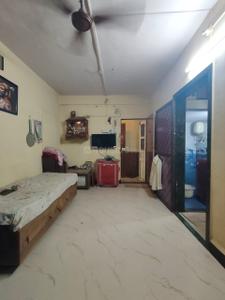 Hall Image of 550 Sq.ft 1 BHK Apartment / Flat for sale in Balaram Apartment, Kalwa Thane for Rs. 4000000