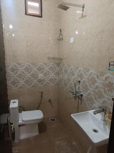 Bathroom Image of 720 Sq.ft 3 BHK Independent House for sale in Palam Vihar Extension Gurgaon for Rs. 9500000