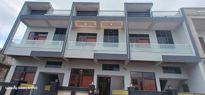 Image of 1400 Sq.ft 3 BHK Villa for sale in Kalwad Road, Jaipur for Rs. 6100000