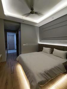 Bedroom Image of 450 Sq.ft Studio Apartment / Flat for rent in Kaveri City Centre, Delta I Greater Noida for Rs. 27000