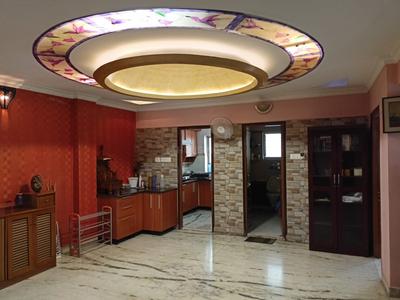 Hall Image of 1274 Sq.ft 3 BHK Builder Floor for sale in Haltu Kolkata for Rs. 9100000